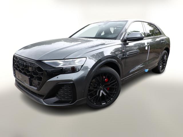 Audi Q8 - S line 2xS AssistenzP+ 22Z Laser HUD AHK Klim4