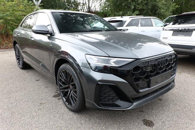 Audi Q8 S line 2xS AssistenzP+ 22Z Laser HUD AHK Klim4 