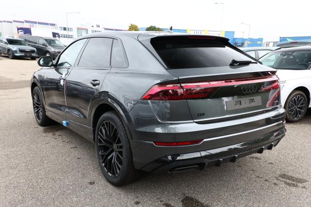 Audi Q8 S line 2xS AssistenzP+ 22Z Laser HUD AHK Klim4 