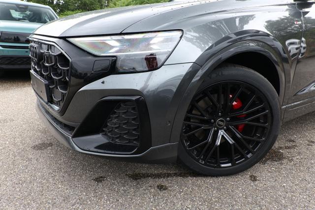 Audi Q8 S line 2xS AssistenzP+ 22Z Laser HUD AHK Klim4 