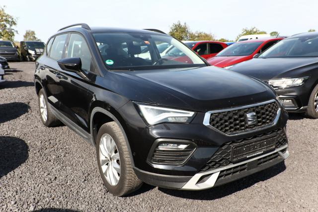Seat Ateca Style 1.5 TSI 150 DSG LED PDC SHZ MirrorL 
