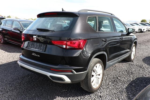 Seat Ateca Style 1.5 TSI 150 DSG LED PDC SHZ MirrorL 