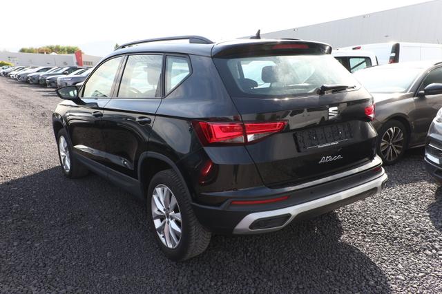 Seat Ateca Style 1.5 TSI 150 DSG LED PDC SHZ MirrorL 
