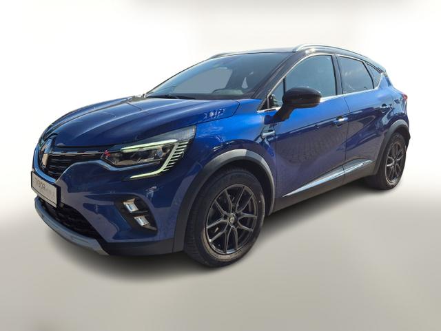 Renault Captur - Intens II 1.6 E-TECH 160 PHEV Nav Kam SHZ