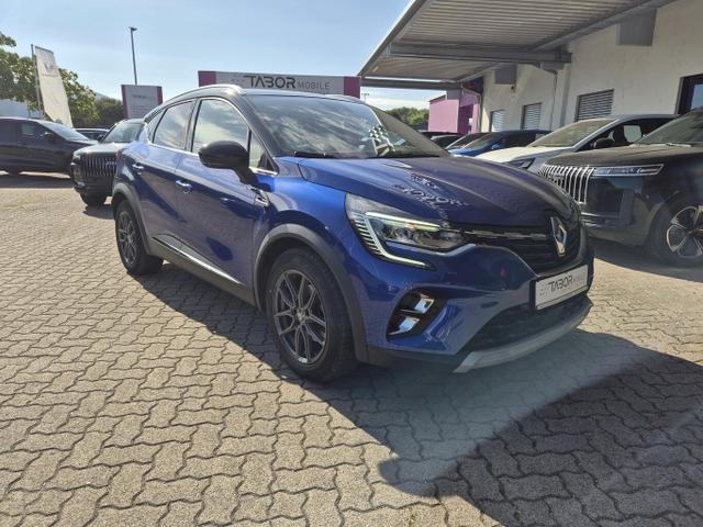 Renault Captur Intens II 1.6 E-TECH 160 PHEV Nav Kam SHZ 