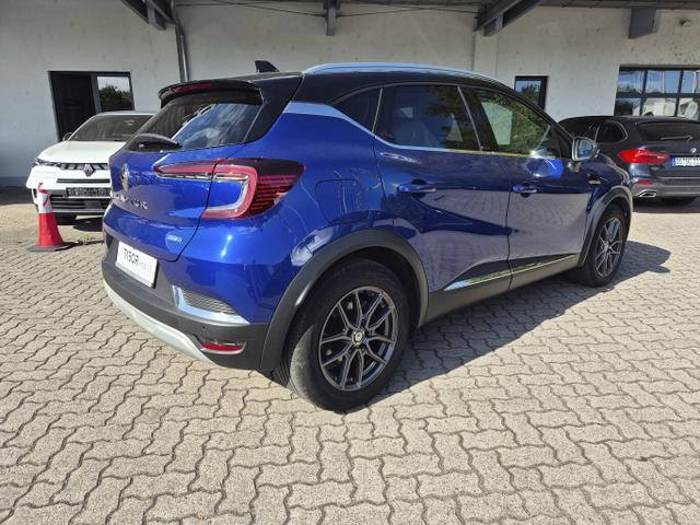 Renault Captur Intens II 1.6 E-TECH 160 PHEV Nav Kam SHZ 
