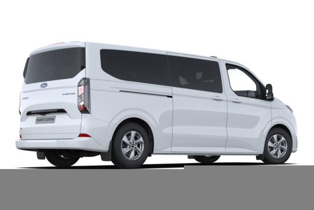 Ford Transit Custom Limited Kombi Aut Limit L2 AHK LED SHZ 