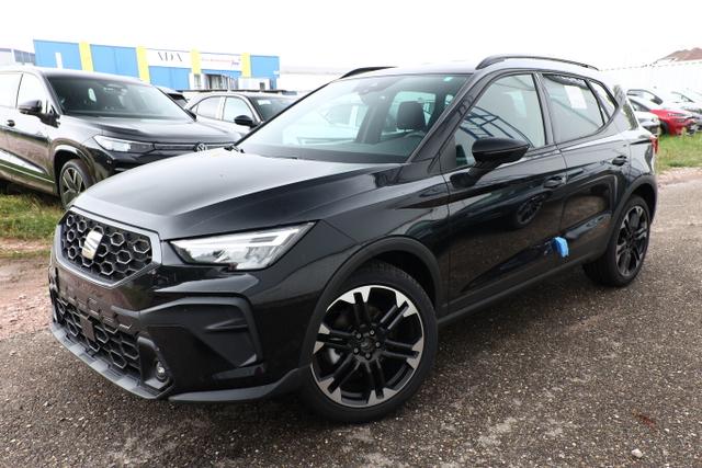 Seat Arona - Style Facelift VollLED 18" VirtC PrivacyG