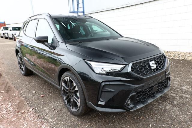 Seat Arona Style Facelift VollLED 18" VirtC PrivacyG 