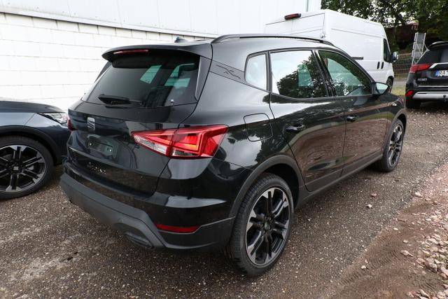 Seat Arona Style Facelift VollLED 18" VirtC PrivacyG 
