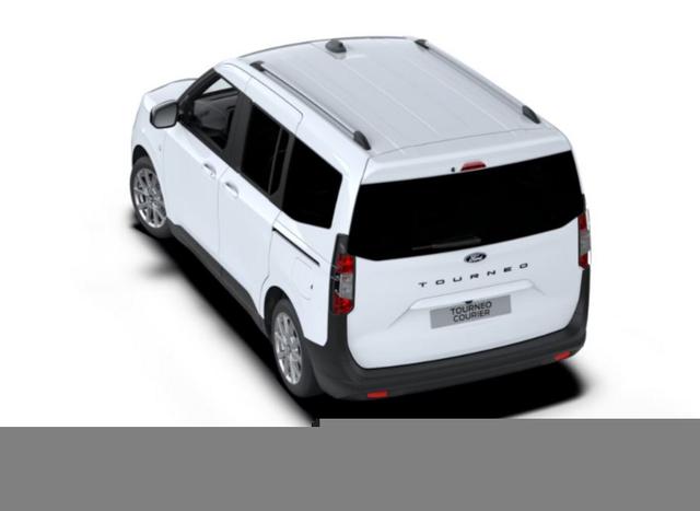Ford Tourneo Courier Titanium WinterP Kam KeyL Temp 