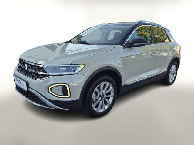 Volkswagen T-Roc - Style 1.5 TSI 150 DSG LED Nav Kam Massage