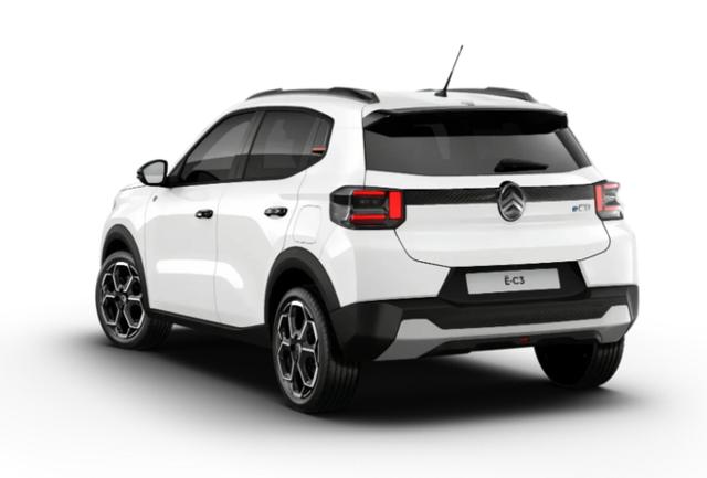Citro&euml;n C3 MAX 44 kWh 11kW-OBC WinterP Kam Nav LED PDC 