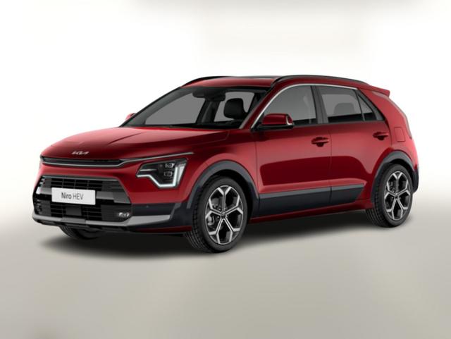 Kia Niro - HEV Nav Kam LED Keyl CarPlay PDC Temp