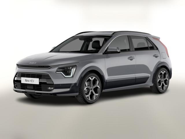 Kia Niro - HEV Nav Kam LED Keyl CarPlay PDC Temp