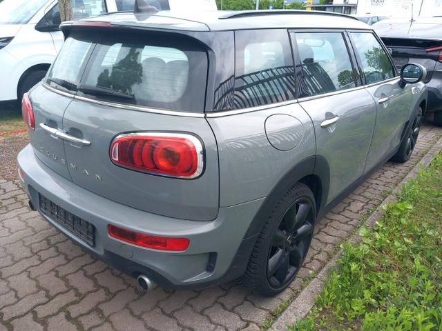 MINI Cooper S Clubman 192 ALL4 Pano Nav LED 18Z PDC 