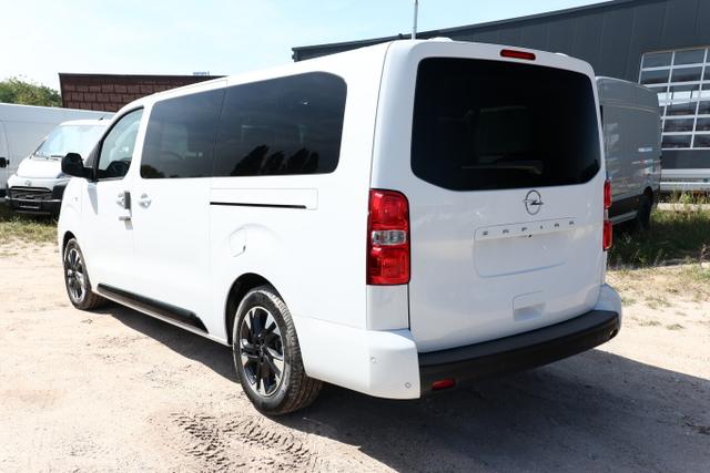 Opel Zafira GS AT8 XL 8-S Nav Massage Kam SHZ KlimaP 