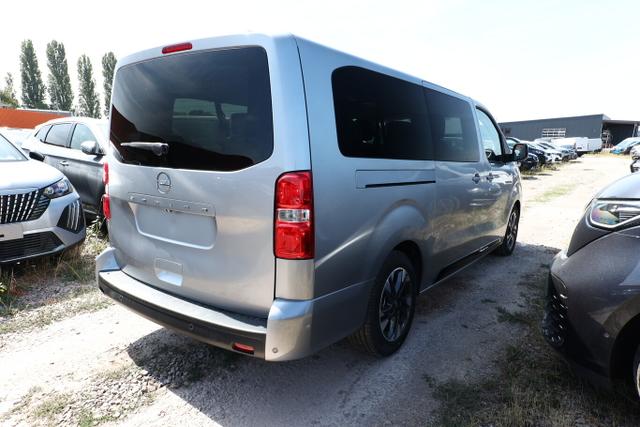 Opel Zafira GS AT8 XL 8-S Nav Massage Kam SHZ KlimaP 