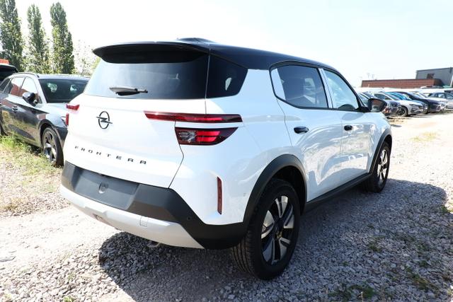 Opel Frontera GS Hybrid SHZ LHZ Nav Kam 17Z 