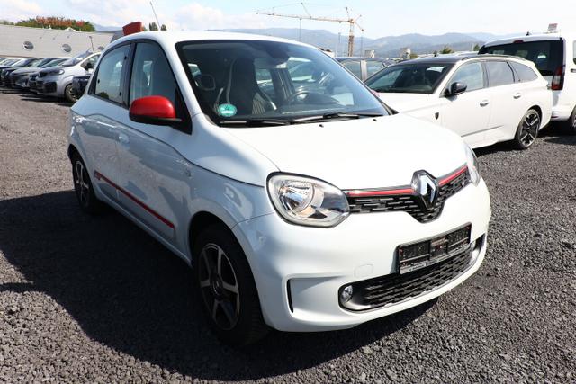 Renault Twingo Intens 0.9 TCe 90 EDC Temp PDC Kam LM15Z 