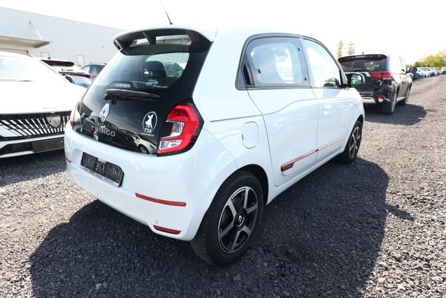 Renault Twingo Intens 0.9 TCe 90 EDC Temp PDC Kam LM15Z 
