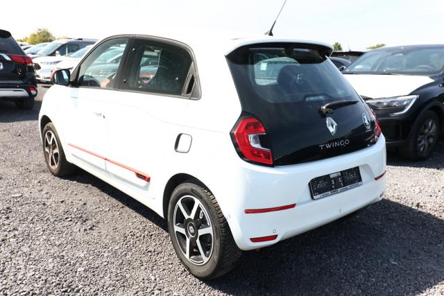 Renault Twingo Intens 0.9 TCe 90 EDC Temp PDC Kam LM15Z 