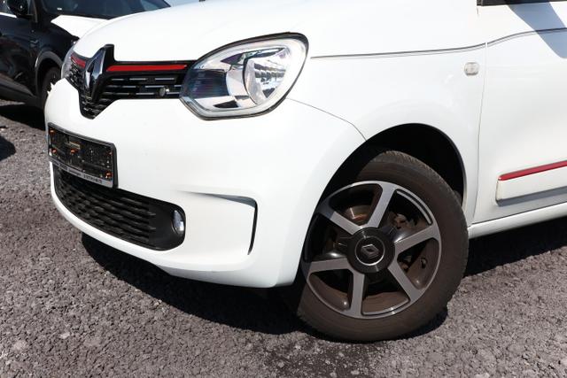 Renault Twingo Intens 0.9 TCe 90 EDC Temp PDC Kam LM15Z 