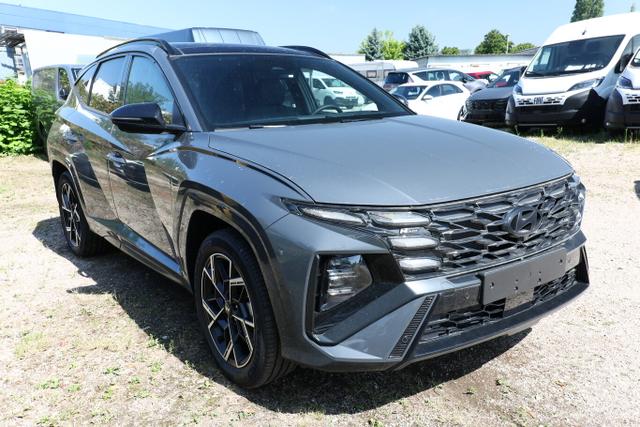 Hyundai TUCSON N Line PHEV Pano ECS Matrix HUD AssistP 