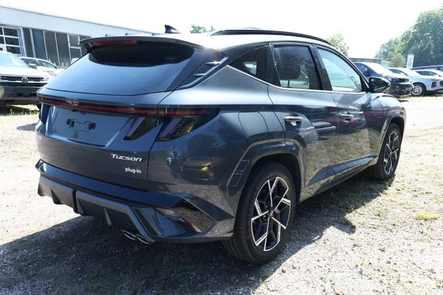 Hyundai TUCSON N Line PHEV Pano ECS Matrix HUD AssistP 