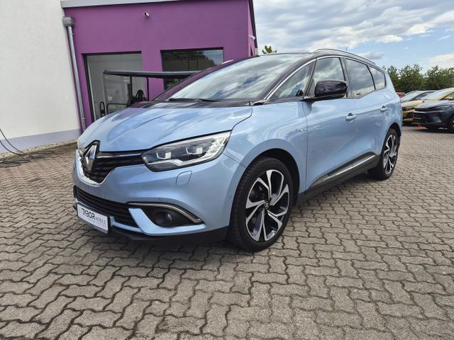 Renault Grand Scenic Bose Edition IV 1.3 TCe 140 7S Nav 