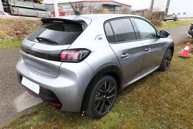Peugeot 208 GT 50kWh Nav Kam W&auml;rmeP DigC FullLED Klimaau 