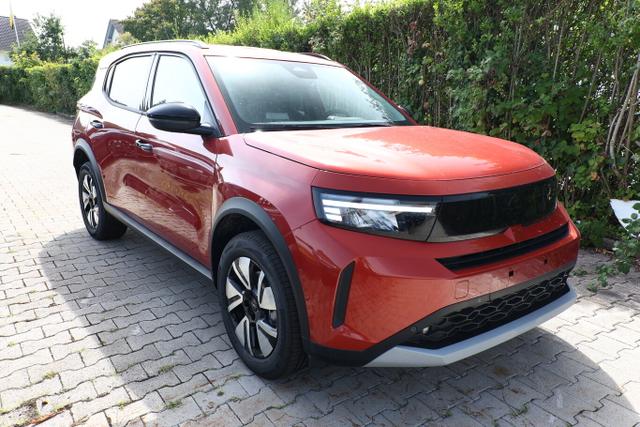 Opel Frontera GS Hybrid TechP SHZ LHZ Nav Kam PDC 17Z 