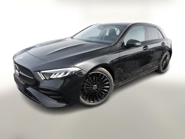 Mercedes-Benz A-Klasse - AMG Line A 200 Adv+ Special Edition ACC SHZ 19Z