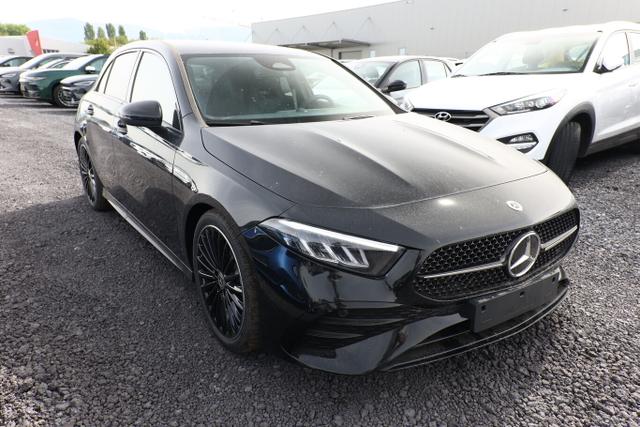 Mercedes-Benz A-Klasse AMG Line A 200 Adv+ Special Edition ACC SHZ 19Z 