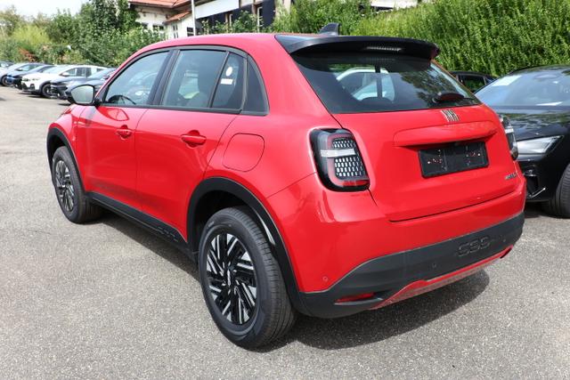 Fiat 600 ICON Hybrid SHZ Keyl Nav Kam 2xPDC LED DigC CarP 