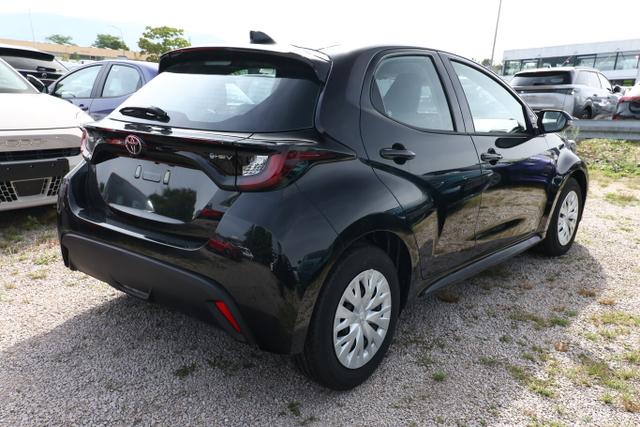 Toyota Yaris Kam ACC CarPlay/Android Klimaaut. 9"Touch 