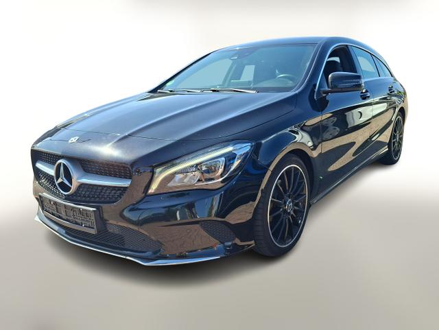 Mercedes-Benz CLA Shooting Brake - Urban 200 BusinessP Kam KeyL