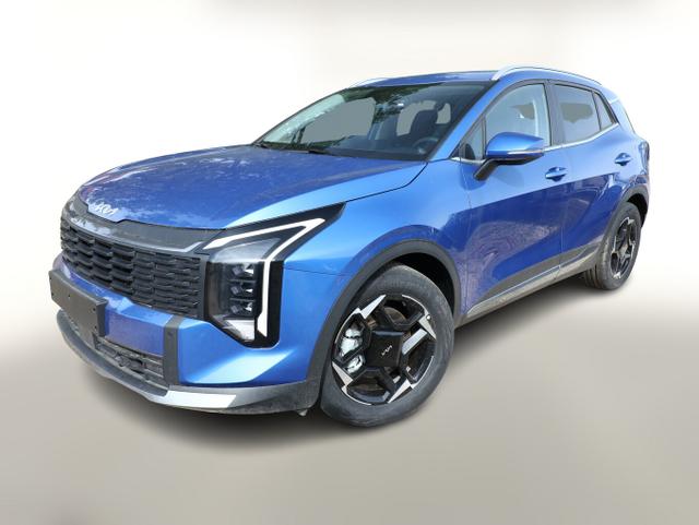 Kia Sportage - AWD Vision ACC SHZ Nav TotW PrivG LED