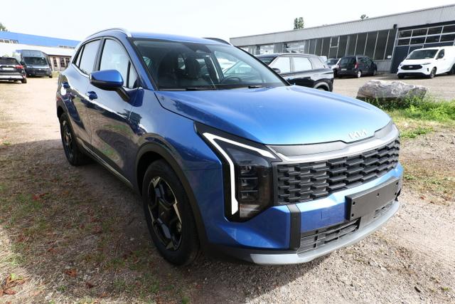 Kia Sportage AWD Vision ACC SHZ Nav TotW PrivG LED 