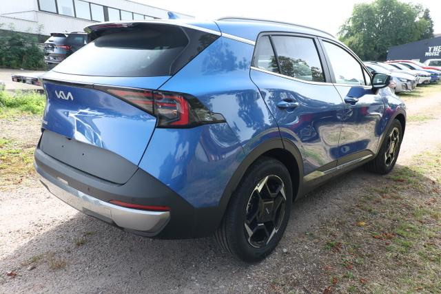 Kia Sportage AWD Vision ACC SHZ Nav TotW PrivG LED 