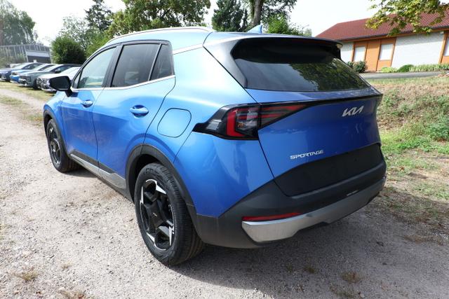 Kia Sportage AWD Vision ACC SHZ Nav TotW PrivG LED 