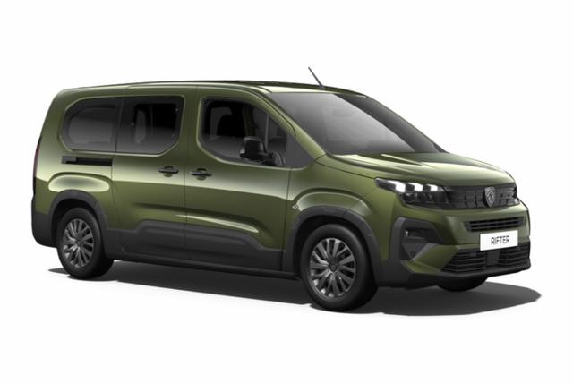Peugeot Rifter Allure M1 L2 StyleP Kam CarP 2xSchiebet&uuml;r 