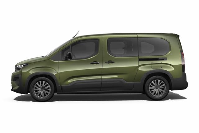 Peugeot Rifter Allure M1 L2 StyleP Kam CarP 2xSchiebet&uuml;r 