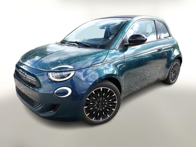 Fiat 500C - 500 Cabrio La Prima Nav Keyl SHZ 17Z Kam LED Car