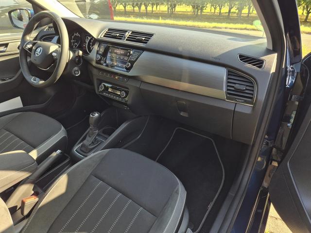 Skoda Fabia STYLE 1.0 TSI 95 DSG LED Kam SHZ SunSet 