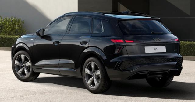 Audi Q3 quattro S line Tech KlimaP SportS PrivG 19Z 