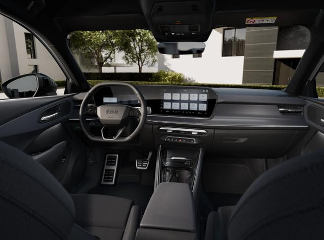 Audi Q3 quattro 2xS line Tech+ AHK KlimaP PrivG 19Z 