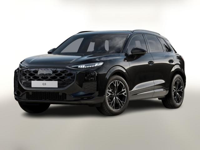 Audi Q3 - quattro 2xS line Tech+ AHK KlimaP PrivG 19Z