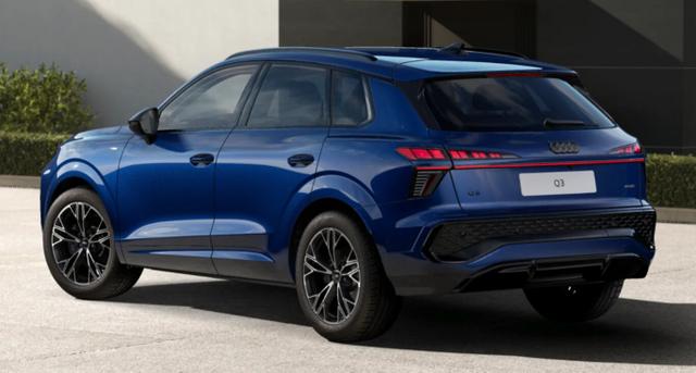 Audi Q3 quattro 2xS line Tech+ Leder KlimaP PrivG 19Z 