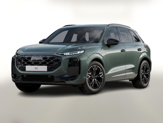 Audi Q3 - quattro 2xS line Tech+ Pano AHK KlimaP PrivG